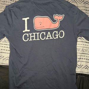 Vineyard Vines women’s Chicago long sleeve